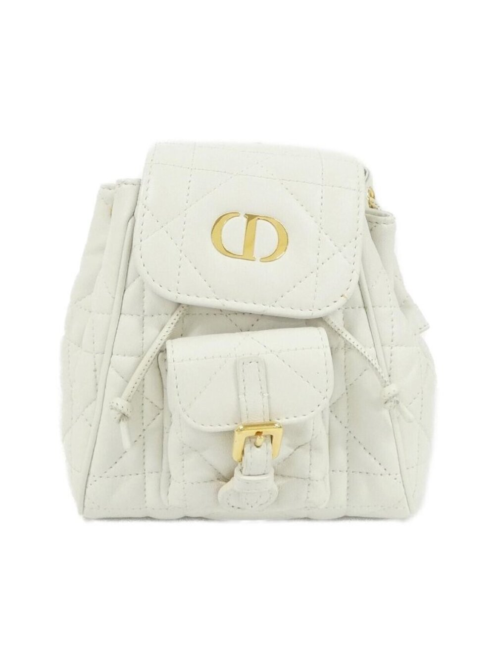 Dior Caro Nano Backpack